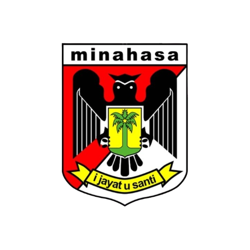 Logo Dinas Pendidikan Kabupaten Minahasa