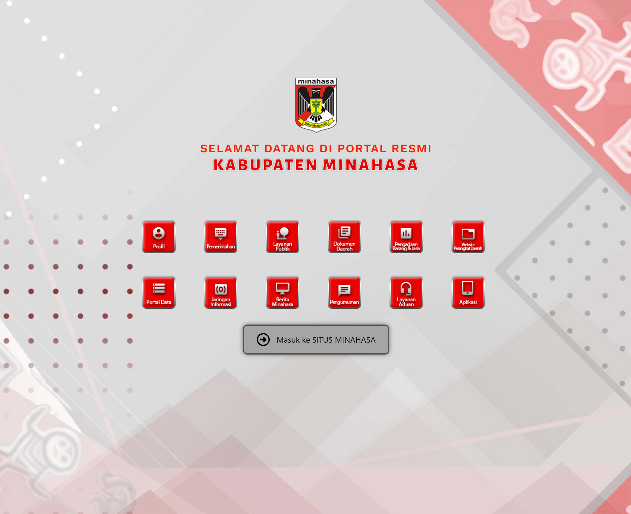 Portal Resmi Kabupaten Minahasa